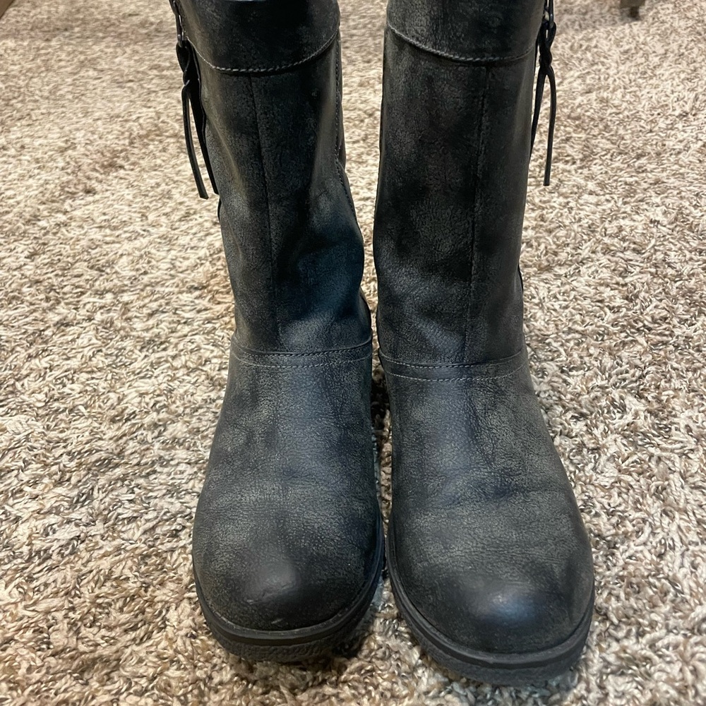 Rocket Dog Tipton Galaxy Boots